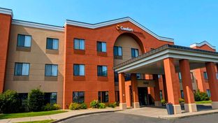 Comfort Suites Ramsey