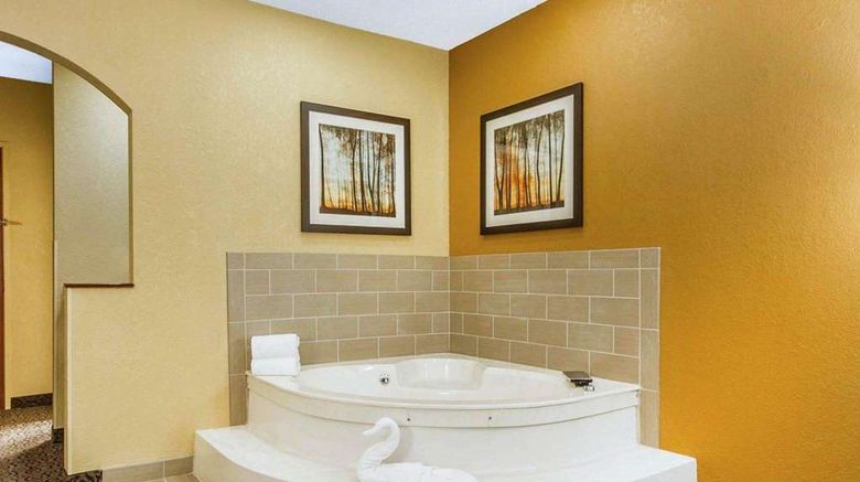 <b>Comfort Suites Ramsey Suite</b>. Images powered by <a href="https://iceportal.shijigroup.com/" title="IcePortal" target="_blank">IcePortal</a>.