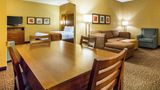 Comfort Suites Ramsey Suite