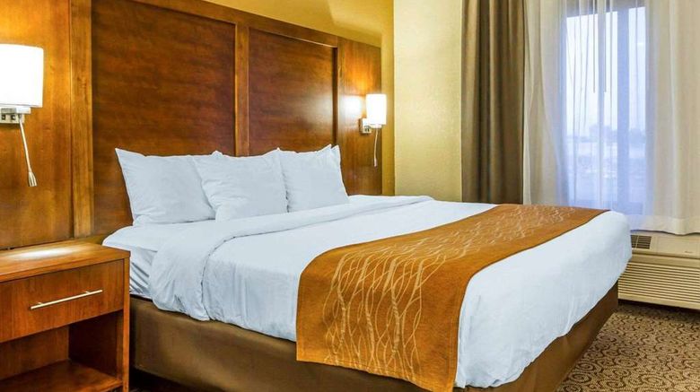 <b>Comfort Suites Ramsey Suite</b>. Images powered by <a href="https://iceportal.shijigroup.com/" title="IcePortal" target="_blank">IcePortal</a>.