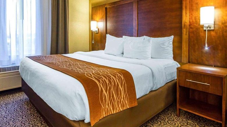 <b>Comfort Suites Ramsey Suite</b>. Images powered by <a href="https://iceportal.shijigroup.com/" title="IcePortal" target="_blank">IcePortal</a>.
