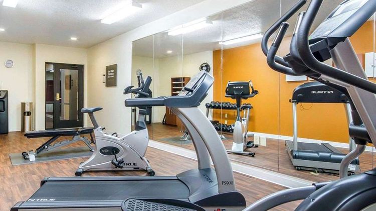 Comfort Suites Ramsey Health