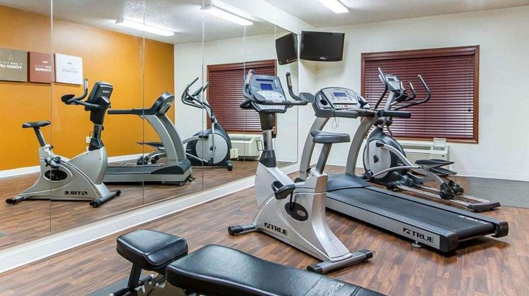 Comfort Suites Ramsey Health