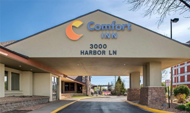 Comfort Inn Exterior