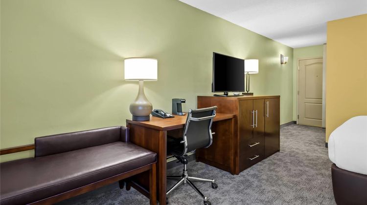 Comfort Inn Room