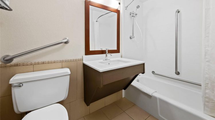 Comfort Inn Room