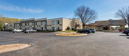 Comfort Inn Exterior