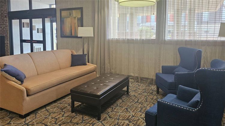 Comfort Inn Lobby