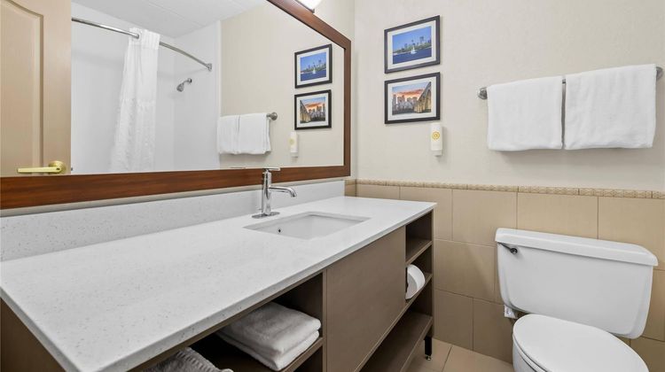 Comfort Inn Room