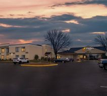 Comfort Inn Exterior