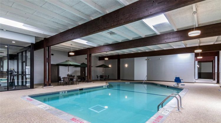 Comfort Inn Pool