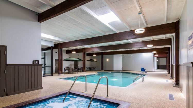 Comfort Inn Pool
