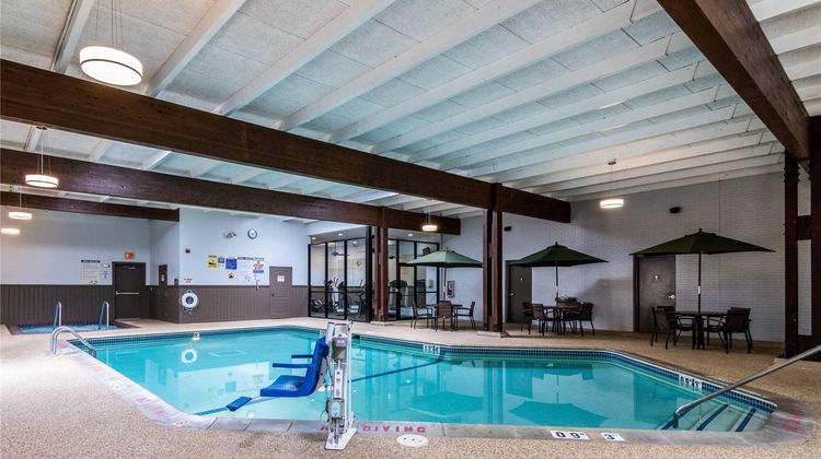 Comfort Inn Pool