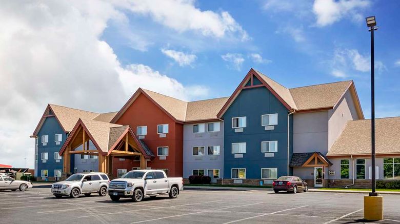 <b>Comfort Inn Exterior</b>. Images powered by <a href="https://iceportal.shijigroup.com/" title="IcePortal" target="_blank">IcePortal</a>.