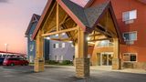 <b>Comfort Inn Exterior</b>. Images powered by <a href="https://iceportal.shijigroup.com/" title="IcePortal" target="_blank">IcePortal</a>.