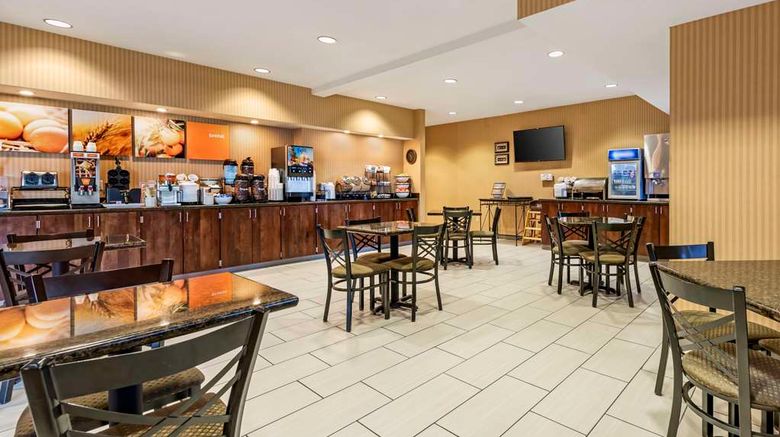 <b>Comfort Inn Restaurant</b>. Images powered by <a href="https://iceportal.shijigroup.com/" title="IcePortal" target="_blank">IcePortal</a>.