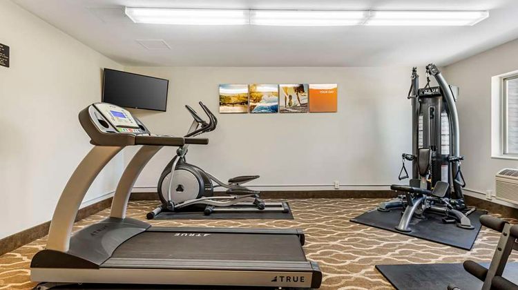 Comfort Inn Health