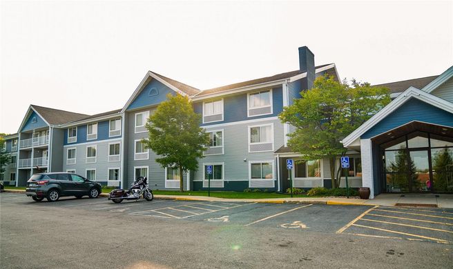 Quality Inn Rochester Exterior