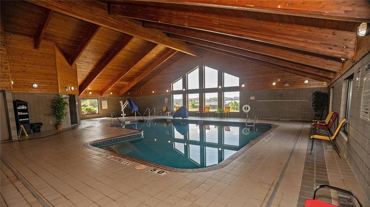 Quality Inn Rochester Pool