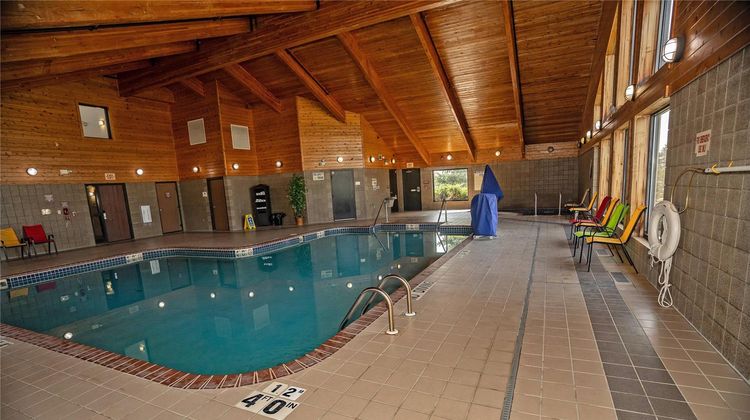 Quality Inn Rochester Pool