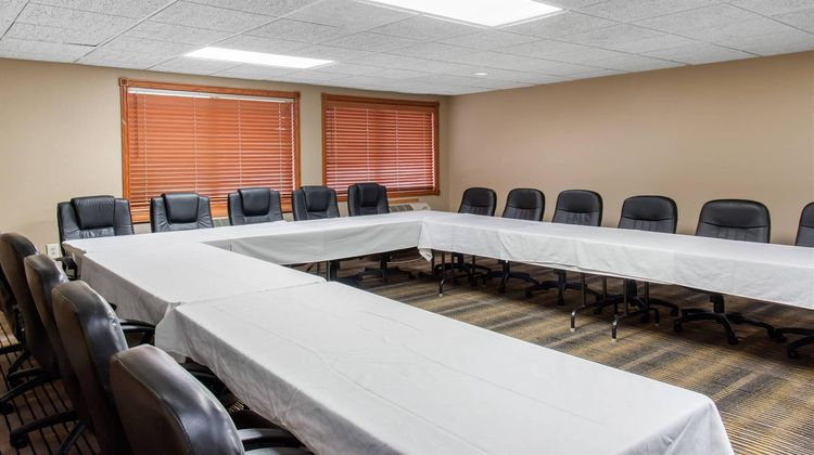 Quality Inn Rochester Meeting