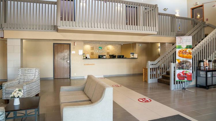 Quality Inn Rochester Restaurant