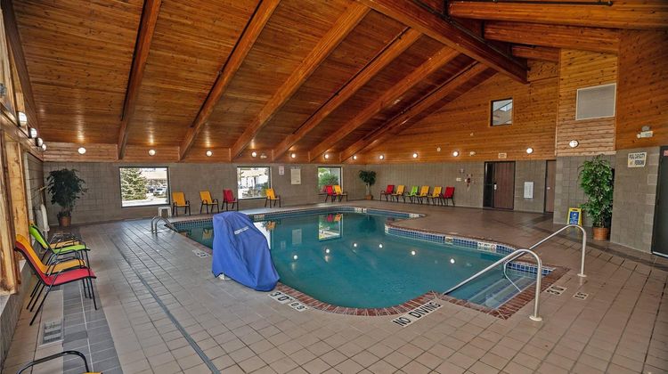 Quality Inn Rochester Pool