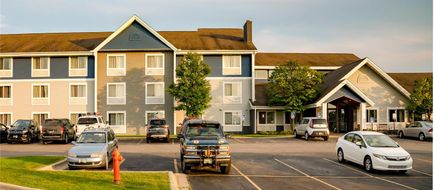 Quality Inn Rochester Exterior