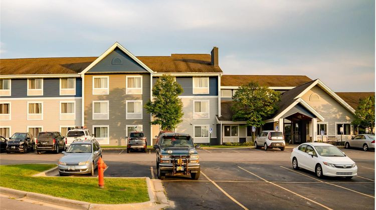 Quality Inn Rochester Exterior