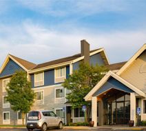 Quality Inn Rochester Exterior