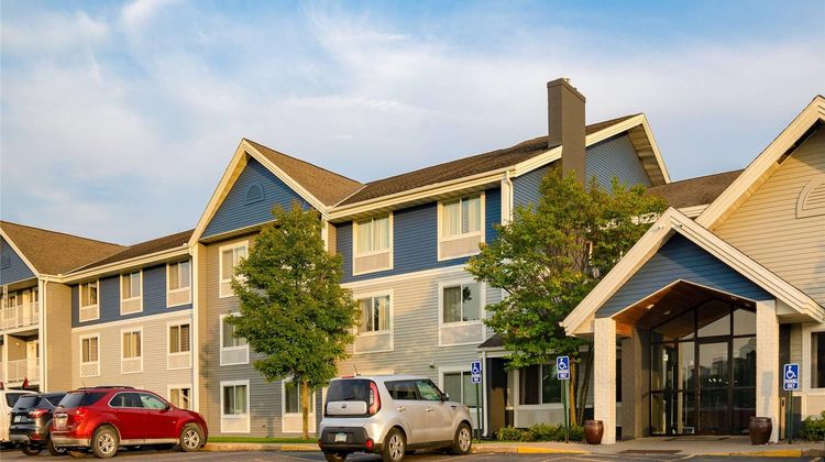 Quality Inn Rochester Exterior
