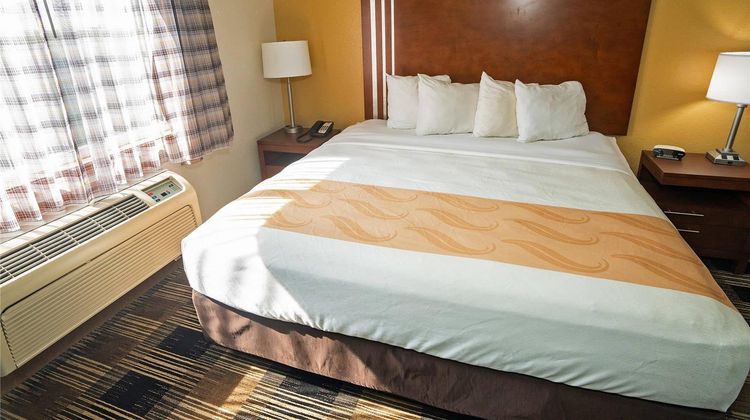 Quality Inn Rochester Room