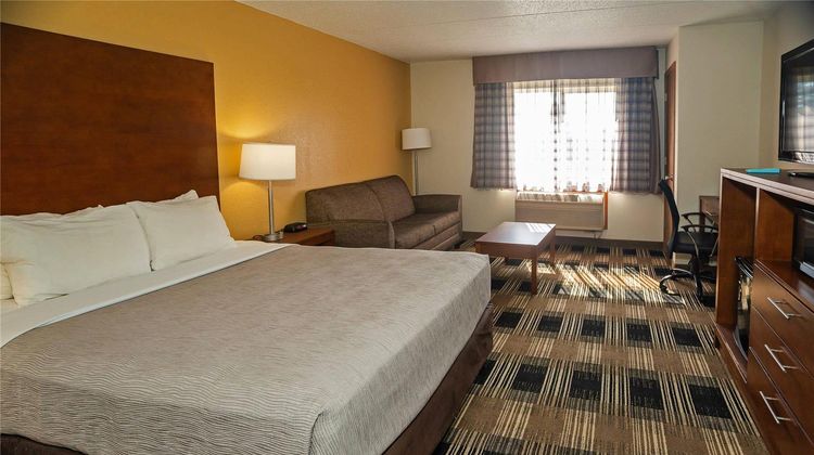 Quality Inn Rochester Room
