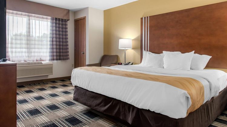 Quality Inn Rochester Suite