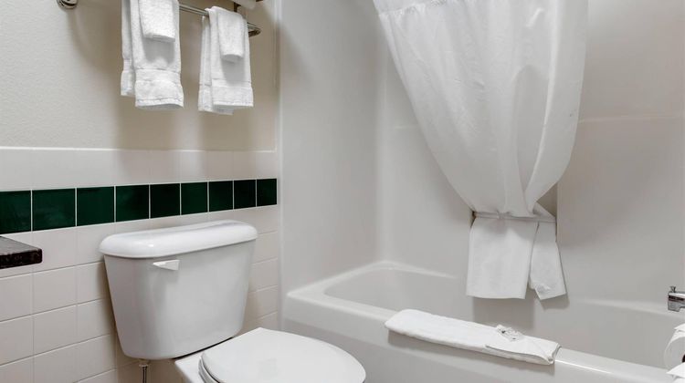 Quality Inn Rochester Room