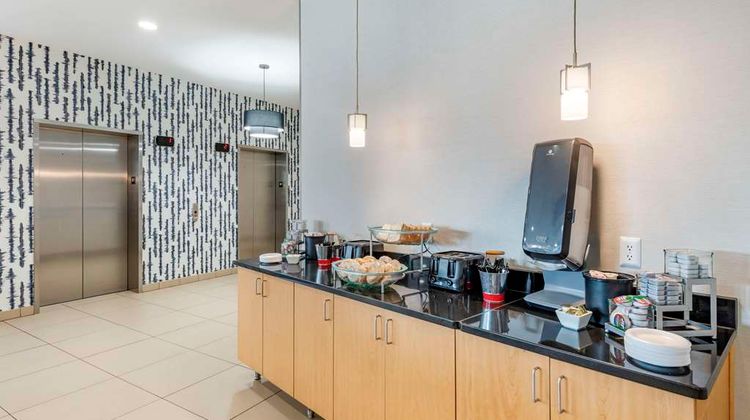 Cambria hotel & suites Maple Grove MN Restaurant