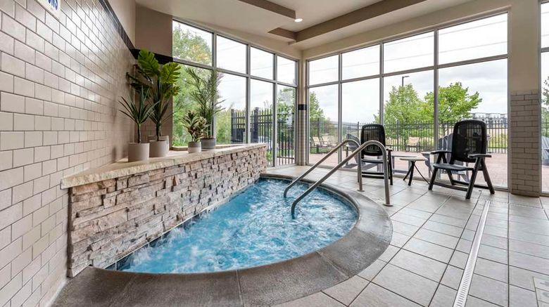<b>Cambria hotel & suites Maple Grove MN Pool</b>. Images powered by <a href="https://iceportal.shijigroup.com/" title="IcePortal" target="_blank">IcePortal</a>.