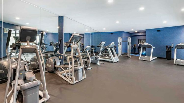 Cambria hotel & suites Maple Grove MN Health