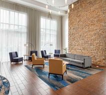 Cambria hotel & suites Maple Grove MN Lobby