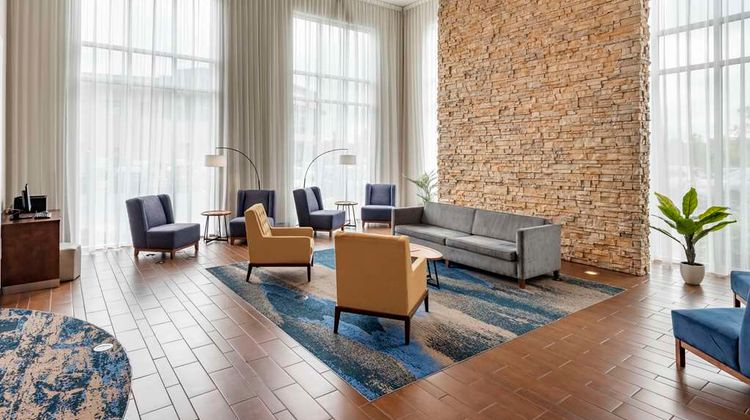 Cambria hotel & suites Maple Grove MN Lobby