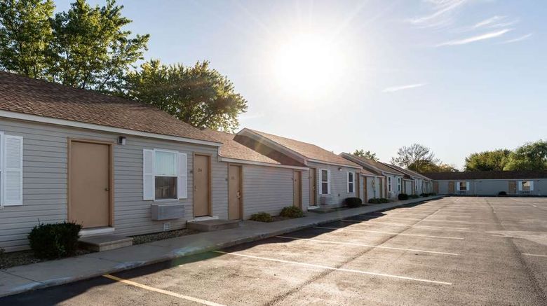 <b>Rodeway Inn and Suites Austin I-90 Exterior</b>. Images powered by <a href="https://iceportal.shijigroup.com/" title="IcePortal" target="_blank">IcePortal</a>.