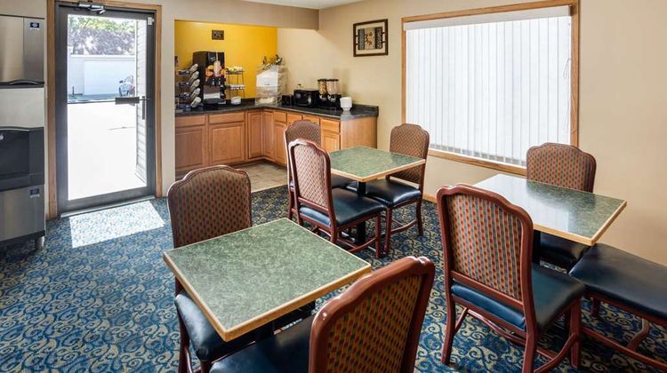 Rodeway Inn and Suites Austin I-90 Restaurant