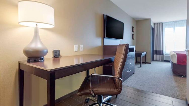 Comfort Suites & Conference Center Suite