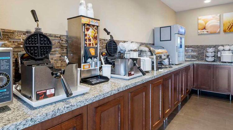 Comfort Suites & Conference Center Restaurant