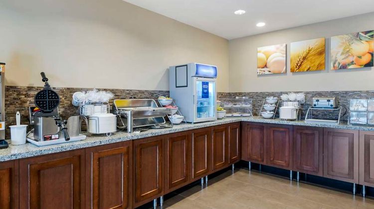 Comfort Suites & Conference Center Restaurant