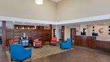 <b>Comfort Suites & Conference Center Lobby</b>. Images powered by <a href="https://iceportal.shijigroup.com/" title="IcePortal" target="_blank">IcePortal</a>.