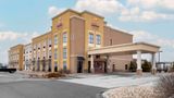 <b>Comfort Suites & Conference Center Exterior</b>. Images powered by <a href="https://iceportal.shijigroup.com/" title="IcePortal" target="_blank">IcePortal</a>.