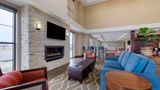 <b>Comfort Suites & Conference Center Lobby</b>. Images powered by <a href="https://iceportal.shijigroup.com/" title="IcePortal" target="_blank">IcePortal</a>.