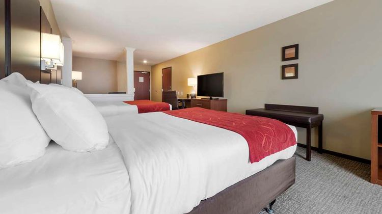 Comfort Suites & Conference Center Suite