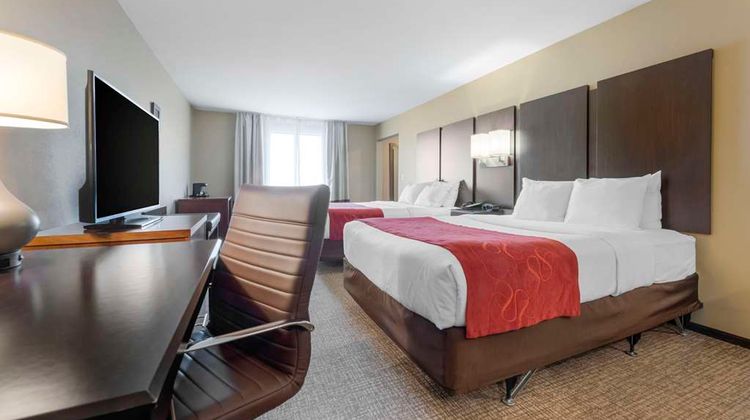 Comfort Suites & Conference Center Suite